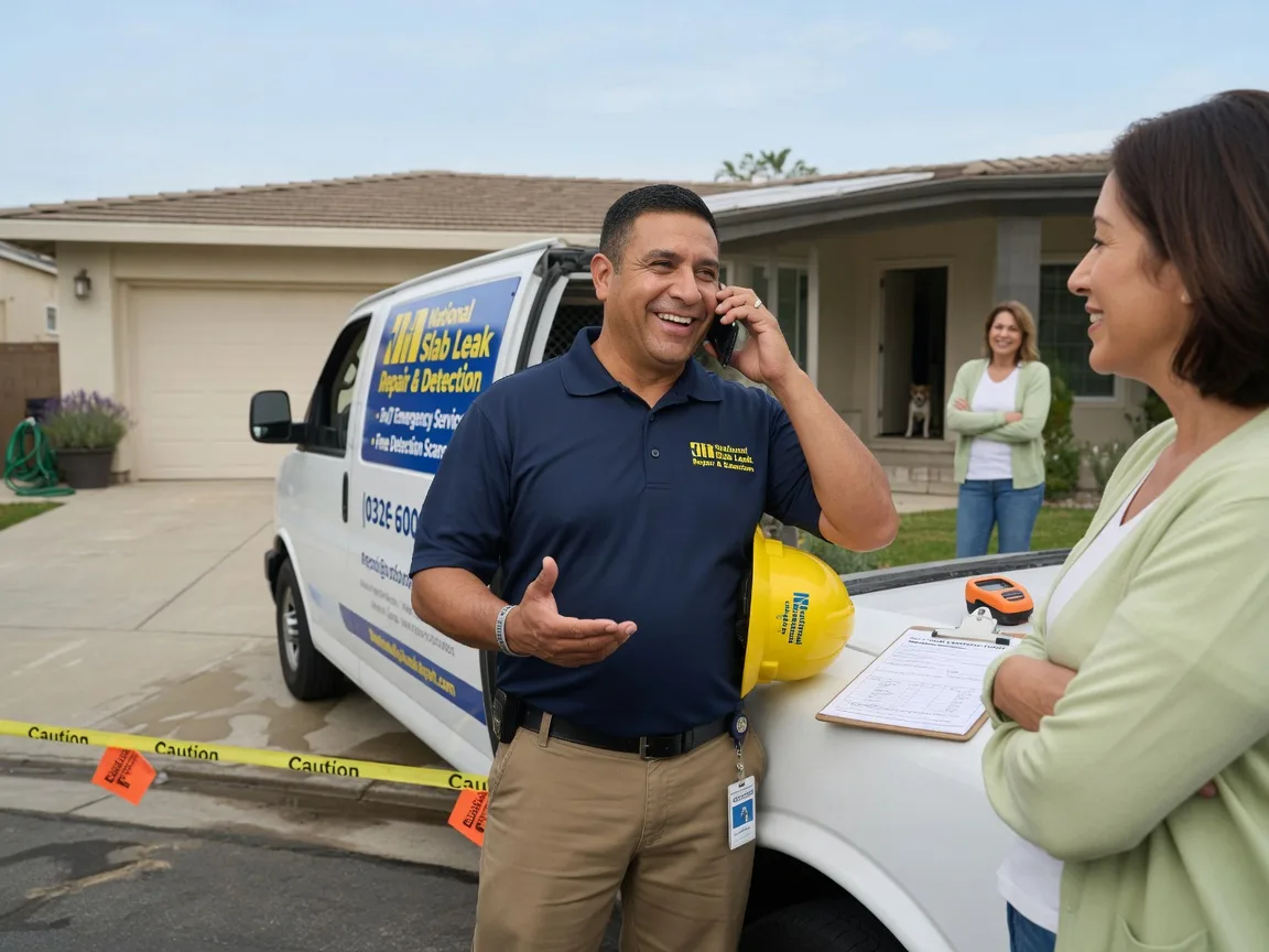 Slab Leak Detection Strattanville, PA FAQs